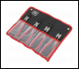 Sealey AK8456 Premier Internal/External Circlip Pliers Set 230mm 4pc