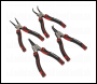 Sealey AK8457 Premier Circlip Pliers Set 180mm 4pc