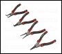 Sealey AK8457 Premier Circlip Pliers Set 180mm 4pc