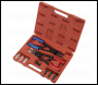 Sealey AK8500 Premier Heavy-Duty Circlip Pliers Set Internal/External 265mm