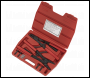 Sealey AK8501 Premier Heavy-Duty Circlip Pliers Set Internal/External 400mm