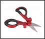 Sealey AK8526 Premier Insulated Scissors - VDE Approved
