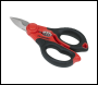 Sealey AK8528 Premier Heavy-Duty Electrician's Shears 160mm