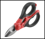 Sealey AK8528 Premier Heavy-Duty Electrician's Shears 160mm