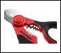 Sealey AK8528 Premier Heavy-Duty Electrician's Shears 160mm