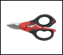 Sealey AK8528 Premier Heavy-Duty Electrician's Shears 160mm