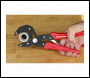 Sealey AK8536 Premier Self-Adjusting Multi-Grip Pliers 250mm