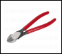 Sealey AK8566 Side Cutters Heavy-Duty 180mm