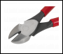 Sealey AK8566 Premier Heavy-Duty Side Cutters 180mm