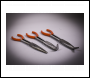 Sealey AK8568 Premier Needle Nose Pliers Set 280mm 3pc