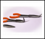 Sealey AK8568 Premier Needle Nose Pliers Set 280mm 3pc