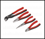 Sealey AK8579 Pliers Set 4pc