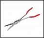 Sealey AK8590 Premier Flat Nose Double Joint Pliers 335mm