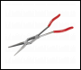 Sealey AK8591 Needle Nose Pliers Double Joint Long Reach 335mm