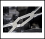Sealey AK8592 Premier Needle Nose Pliers 45° Long Reach Double Joint Pliers 335mm