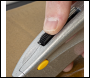 Sealey AK8603 Premier Retractable Utility Knife
