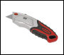 Sealey AK8604 Premier Retractable Auto-Load Utility Knife