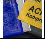 Sealey AK867/1 Razor Scraper Blade - Pack of 5