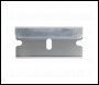Sealey AK867/1 Razor Scraper Blade - Pack of 5