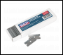 Sealey AK867B100 Razor Scraper Blade Pack of 100