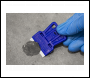 Sealey AK867B100 Razor Scraper Blade - Pack of 100