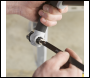 Sealey AK8684 Premier Professional Hacksaw Adjustable Blade 300mm