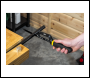 Sealey AK8695 Premier Mini Hacksaw with Bi-Metal Blade