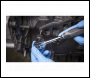 Sealey AK872 Adjustable Tap Socket Set 2pc