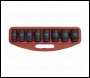 Sealey AK885 Premier Deep Impact Socket Set 3/4 inch Sq Drive 8pc