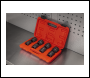 Sealey AK886 Premier Impact Socket Set 3/4 inch Sq Drive 8pc
