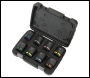 Sealey AK8890M Premier Impact Socket Set 3/4 inch Sq Drive 8pc