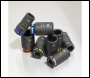 Sealey AK8891M Premier Deep Impact Socket Set 3/4 inch Sq Drive 8pc