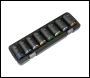 Sealey AK8891M Premier Deep Impact Socket Set 3/4 inch Sq Drive 8pc
