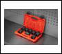 Sealey AK889M Premier Impact Socket Set 1 inch Sq Drive 8pc