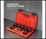Sealey AK889M Premier Impact Socket Set 1 inch Sq Drive 8pc