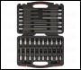 Sealey AK89001 Premier Platinum TRX-Star* Socket Bit Set 3/8 inch Sq Drive 32pc