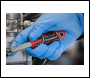 Sealey AK8934 Premier Ratchet Wrench with Flip Reverse 1/4 inch Sq Drive