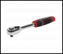 Sealey AK8934 Premier Ratchet Wrench with Flip Reverse 1/4 inch Sq Drive