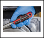 Sealey AK8935 Premier Ratchet Wrench with Flip Reverse 3/8 inch Sq Drive