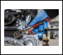 Sealey AK8939 Premier Pear-Head Offset Ratchet Wrench with Flip Reverse 1/2 inch Sq Drive