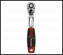 Sealey AK8939 Premier Pear-Head Offset Ratchet Wrench with Flip Reverse 1/2 inch Sq Drive
