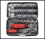 Sealey AK8945 Premier Socket & Bit Set 1/4 inch Sq Drive 38pc