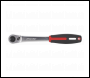 Sealey AK8982 Ratchet Wrench 1/2 inch Sq Drive Compact Head 72-Tooth Flip Reverse Premier Platinum