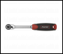 Sealey AK8987 Premier Platinum Compact Head Ratchet Wrench 1/4 inch Sq Drive