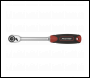 Sealey AK8988 Premier Platinum Compact Head Ratchet Wrench 3/8 inch Sq Drive