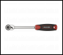 Sealey AK8989 Premier Platinum Compact Head Ratchet Wrench 1/2 inch Sq Drive