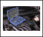 Sealey AK8990 Premier Socket Set 1/4 inch Sq Drive 33pc