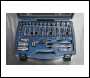 Sealey AK8991 Premier Socket Set 3/8 inch Sq Drive 34pc