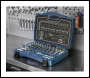 Sealey AK8991 Premier Socket Set 3/8 inch Sq Drive 34pc