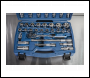 Sealey AK8993 Premier Socket Set 1/2 inch Sq Drive 41pc